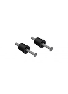 Handlebar bar-end weight adapter set MV Agusta Turismo Veloce 800 (2014-2017)