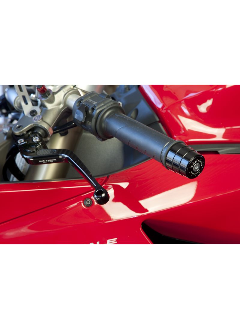 Handlebar weights BiColore