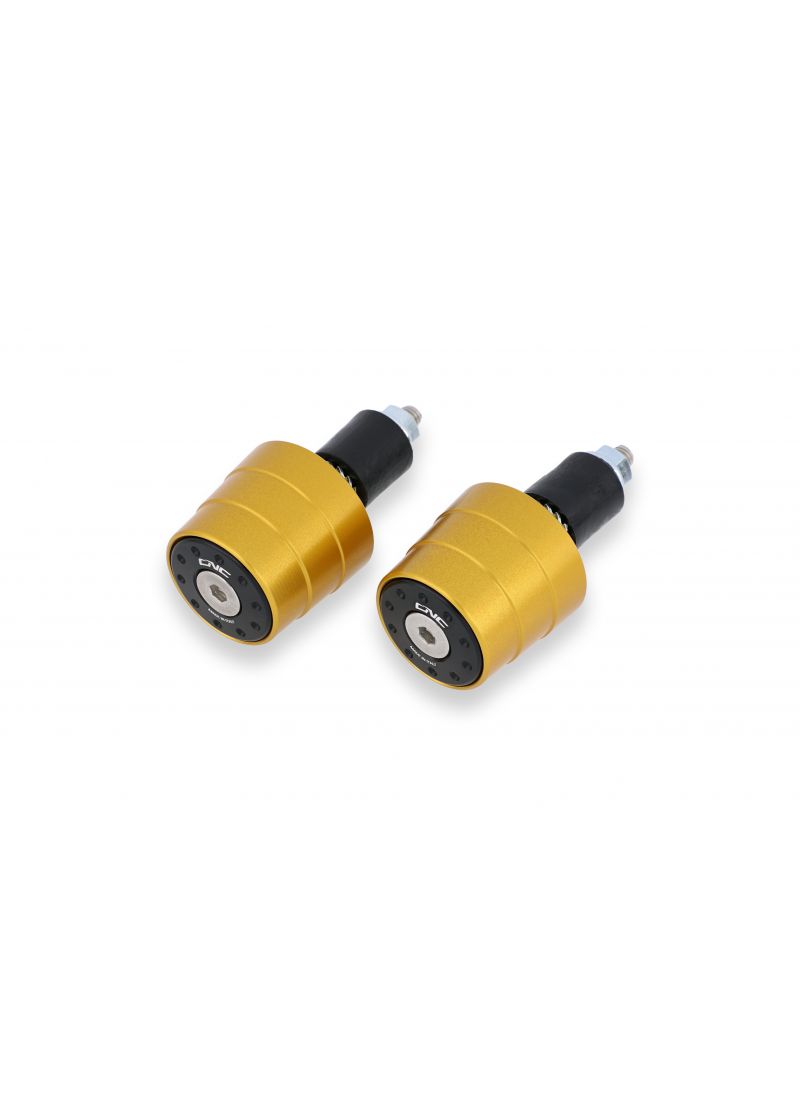 Handlebar weights BiColore