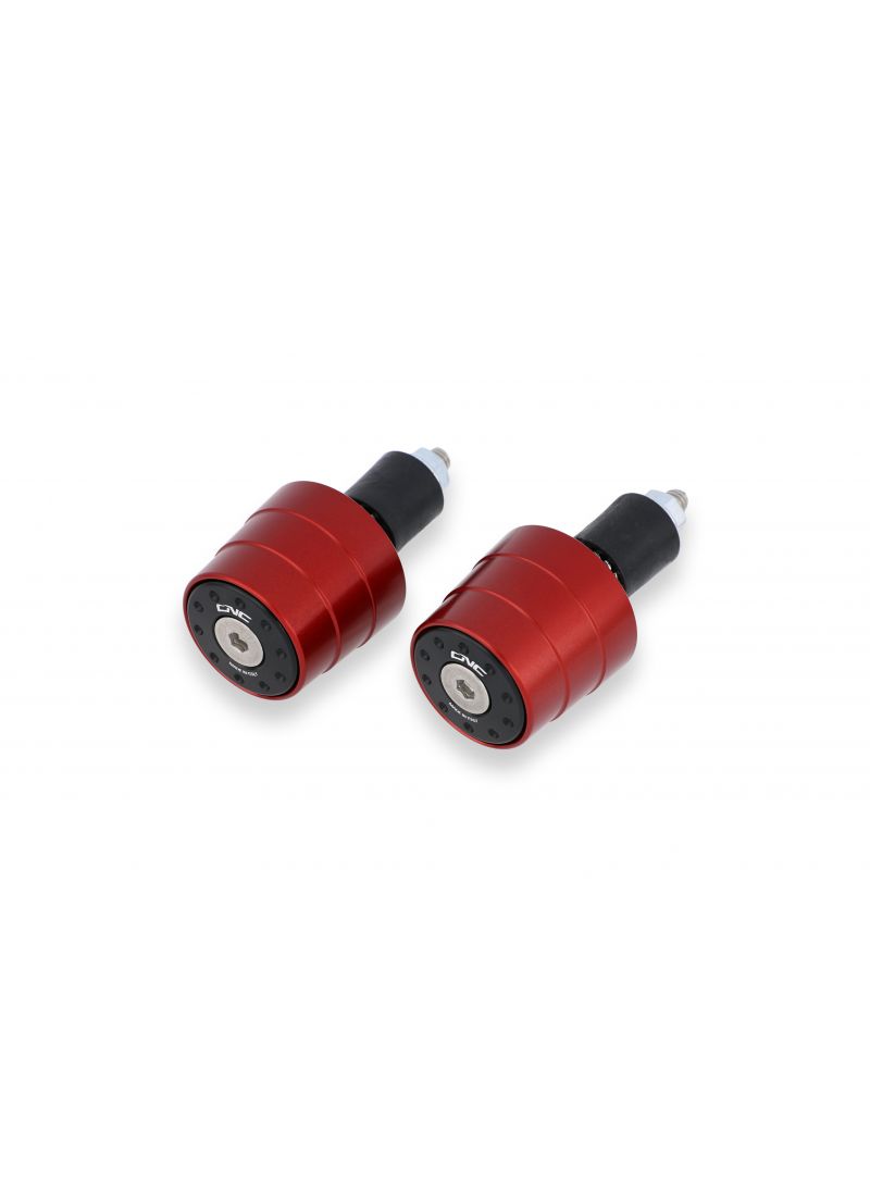 Handlebar weights BiColore Ducati Hypermotard 1100S (2007-2009)