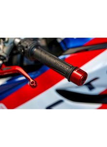 Stuurgewichtset 'Corse' CNC Racing Triumph Trident (2025+)
