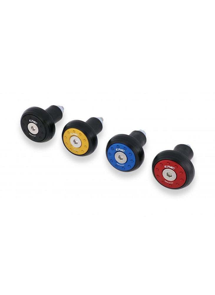 
                  
                    Handlebar end weights 'SuperLight' Suzuki RMZ 450 (2008-2010)
                  
                