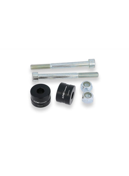 Handlebar raising kit Hypermotard 796 1100S 1100SEVO Ducati Hypermotard 1100S (2007-2009)