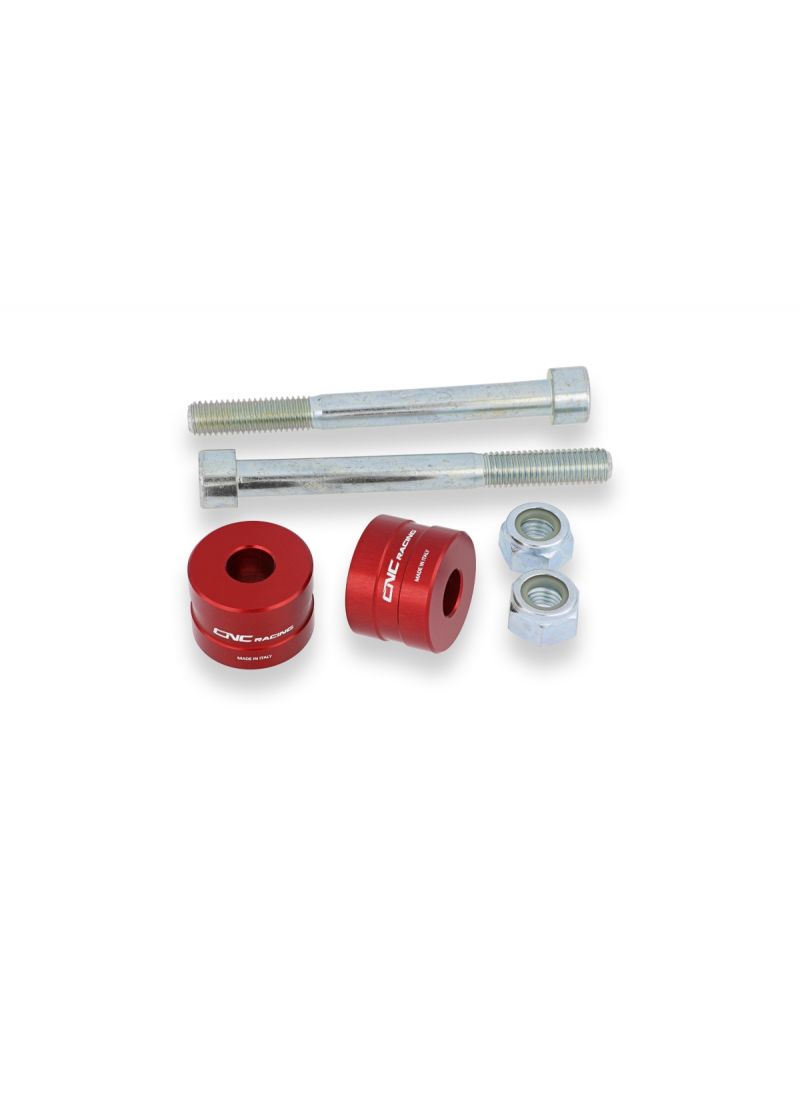 Handlebar raising kit Hypermotard 796 1100S 1100SEVO Ducati Hypermotard 1100S (2007-2009)