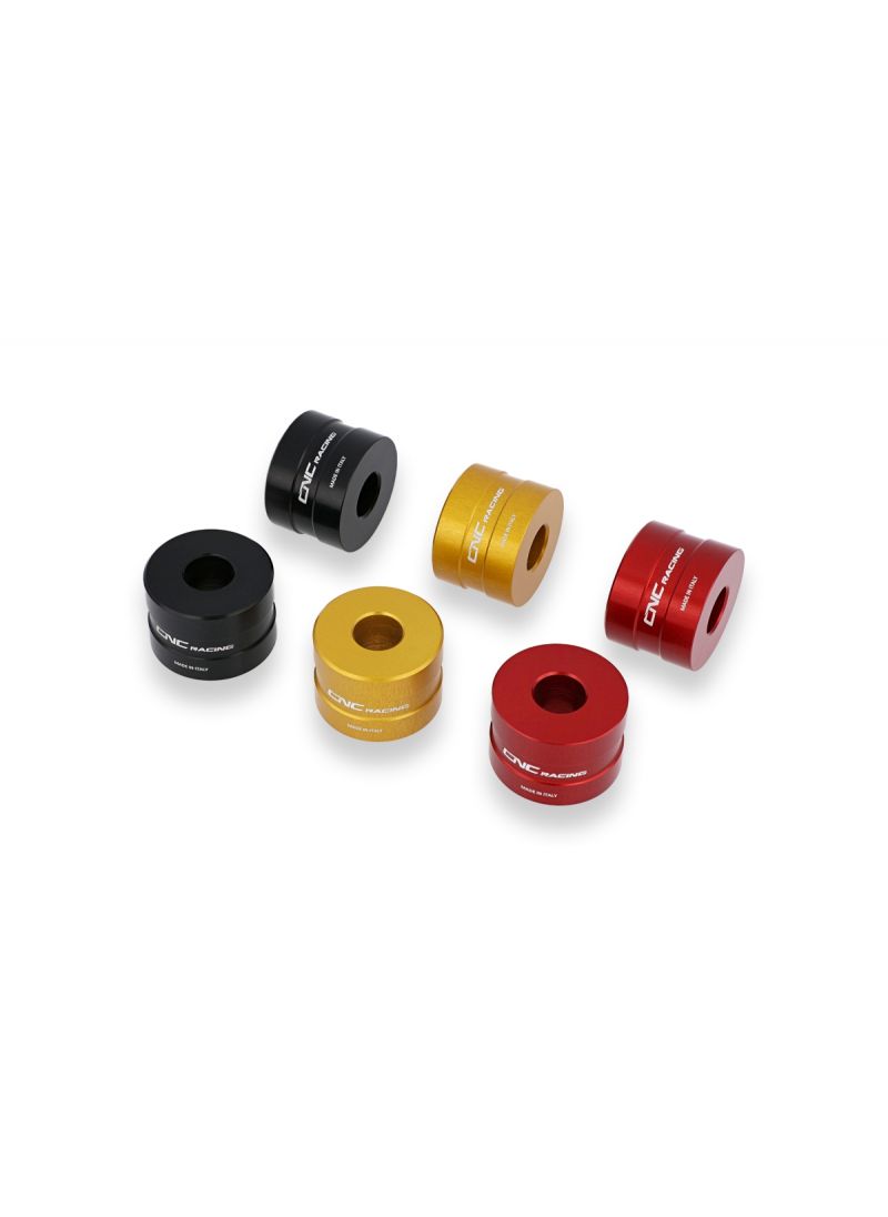 Handlebar raising kit Hypermotard 796 1100S 1100SEVO Ducati Hypermotard 1100S (2007-2009)