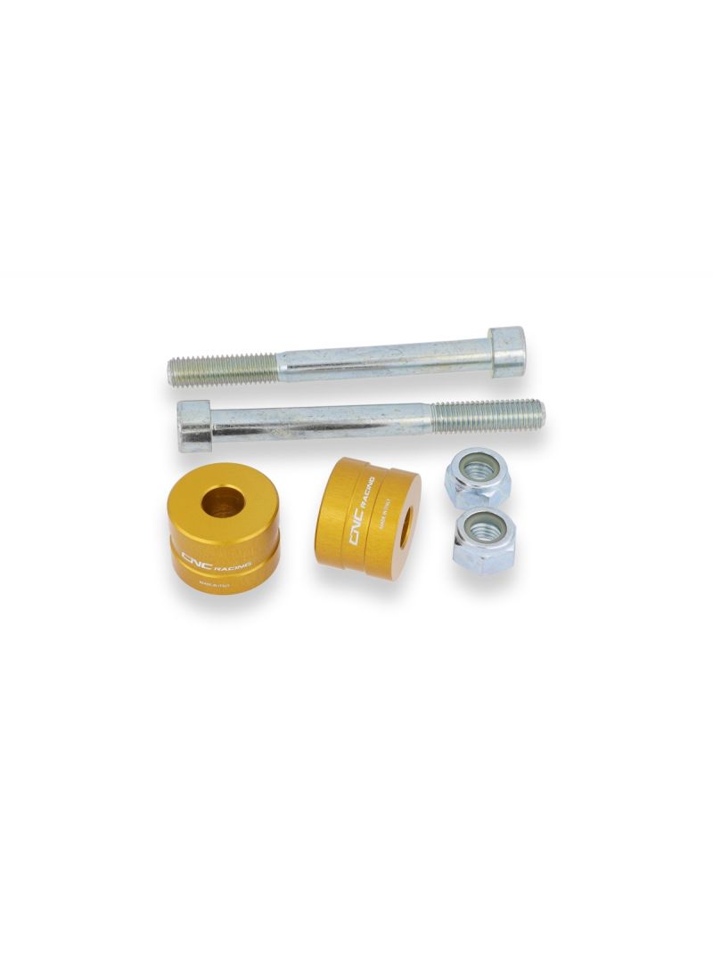 Handlebar raising kit Hypermotard 796 1100 1100EVO SP Ducati Hypermotard 1100 (2007-2012)