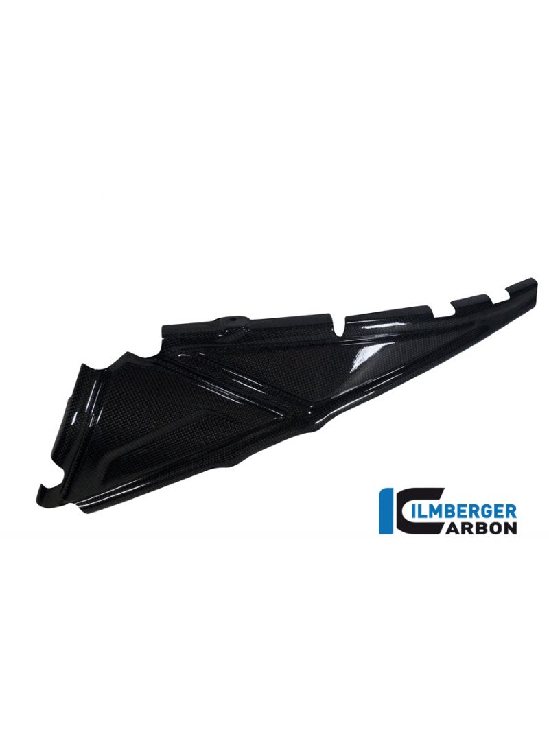 Subframe cover left side carbon R1200GS Adventure LC (2014+)