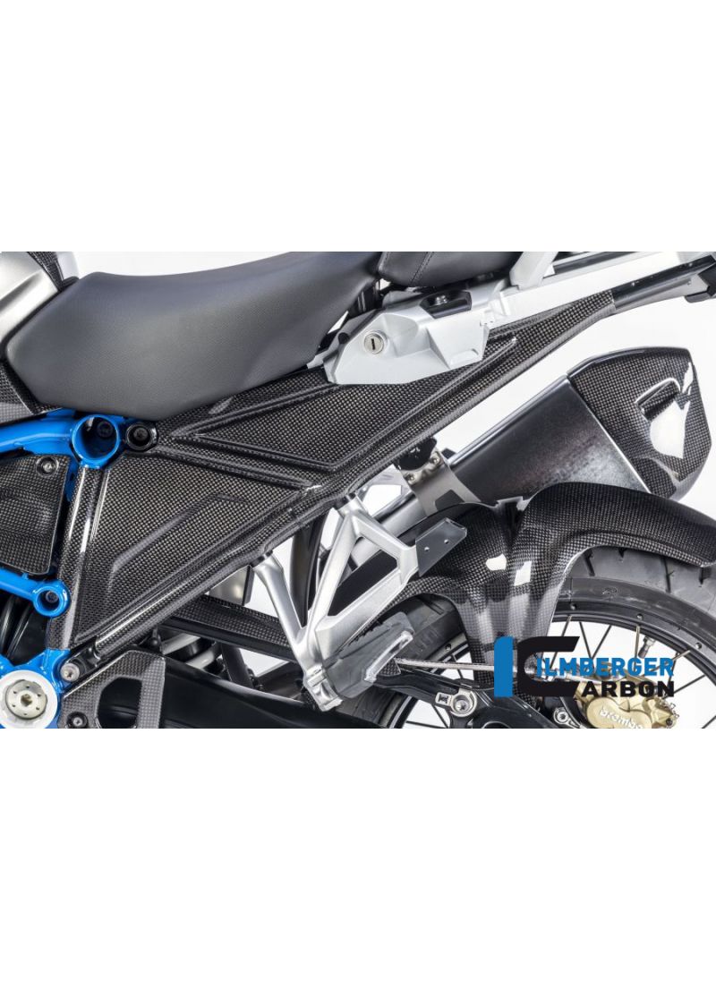 Subframe Cover Links Carbon R1200GS Rallye (2017-2018)