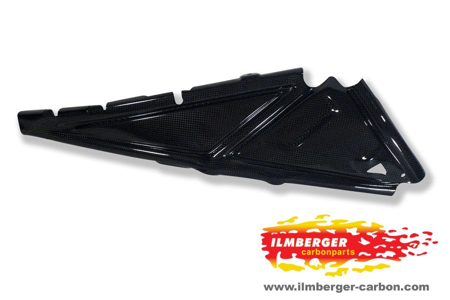 Subframe cover right side carbon R1200GS Adventure LC 2014- BMW R 1200 GS Adventure (2013-2018)