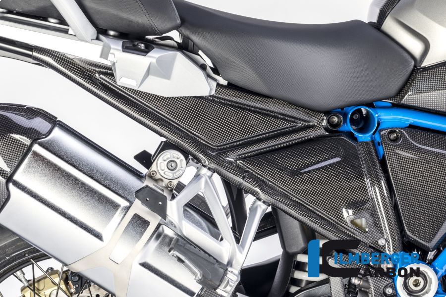 Subframe Cover Right Carbon R1200GS LC (2017-2018)