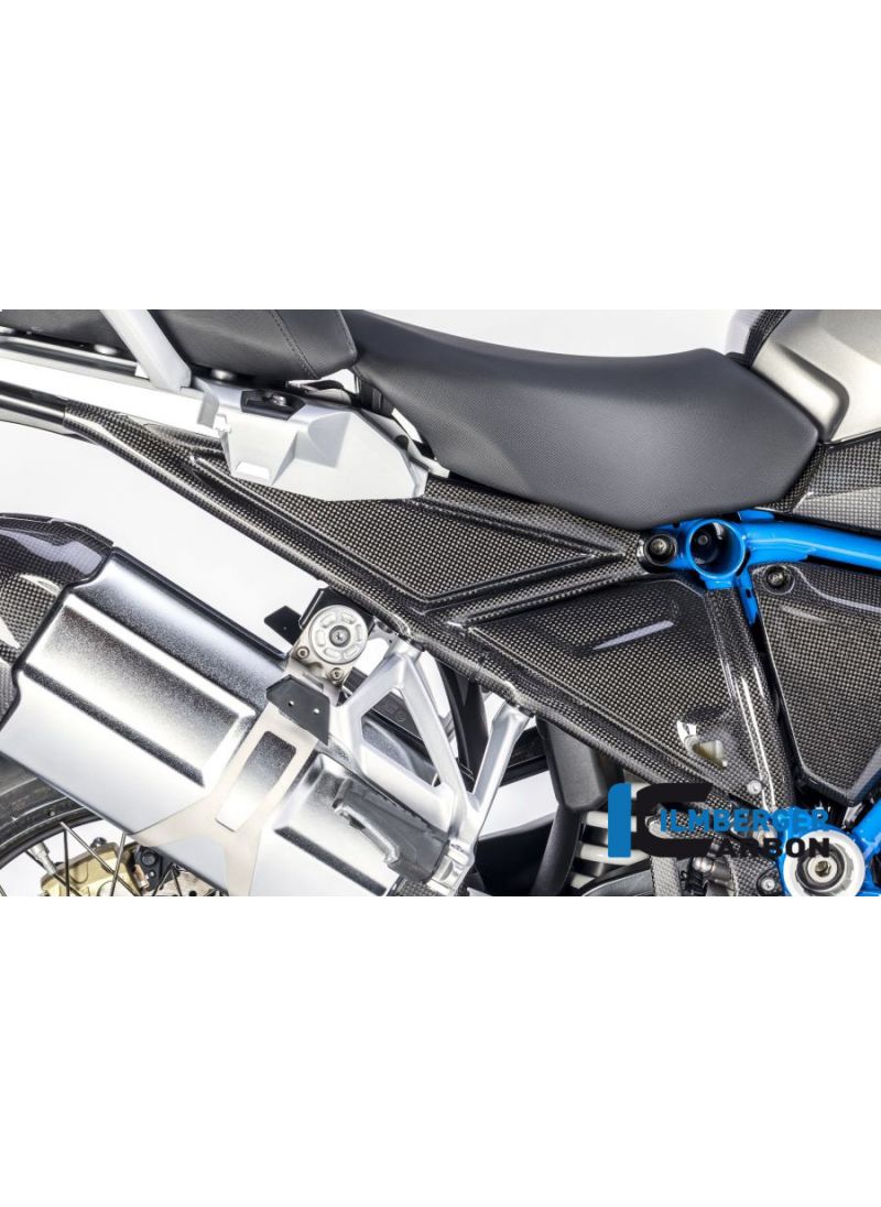 Cubierta de subtrama de carbono derecho R1200GS LC (2013-2016)