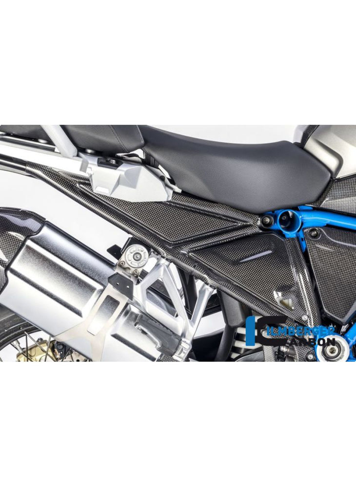 Subframe Cover Right Carbon R1200GS Rallye (2017-2018)