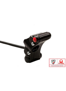 Linker stuurconsole knoppen CNC Racing Ducati Streetfighter V4 (2025+)