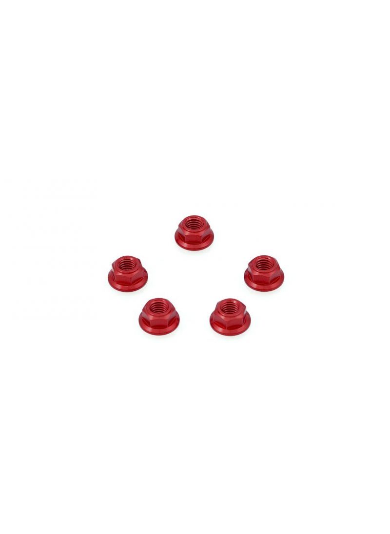 Achtertandwiel moerenset Ducati Hypermotard 1100 EVO (2010-2012)