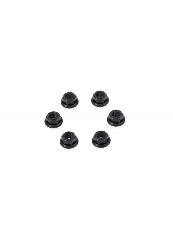 
                  
                    Quick-Change Rear Sprocket Carrier Nut Set Ducati Multistrada 1000 (2004-2006)
                  
                