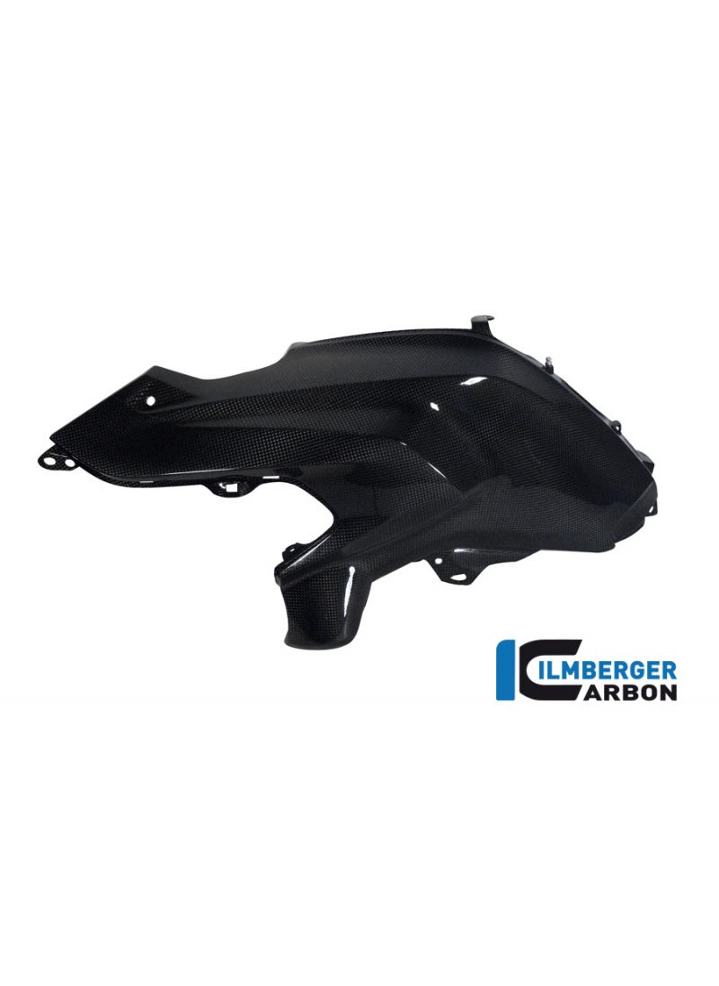 Tank cover links carbon R1200GS (2013-2018)