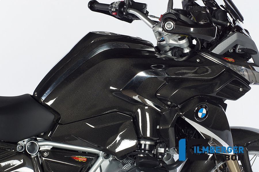 
                  
                    Cubierta del tanque Carbon R1200GS (2013-2018)
                  
                