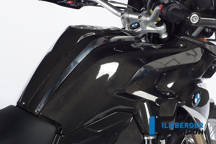 
                  
                    Cubierta del tanque Carbon R1200GS (2013-2018)
                  
                