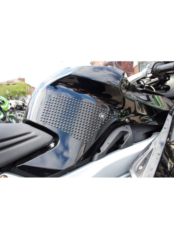 Tank Grips In Clear BMW K1200S K1300S 2005-2016