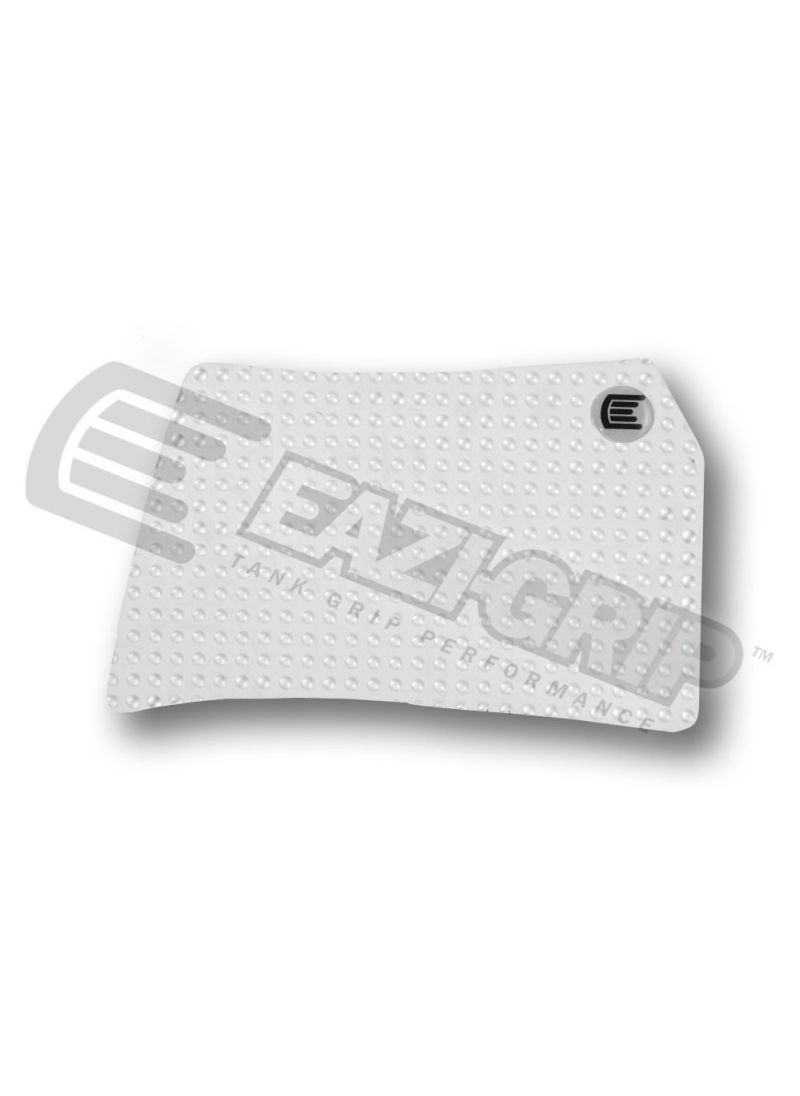 Eazigrip Evo Clear Tank Grip Pad Set BMW K1200R 2005-2008 BMW K 1200 R (2005-2008)