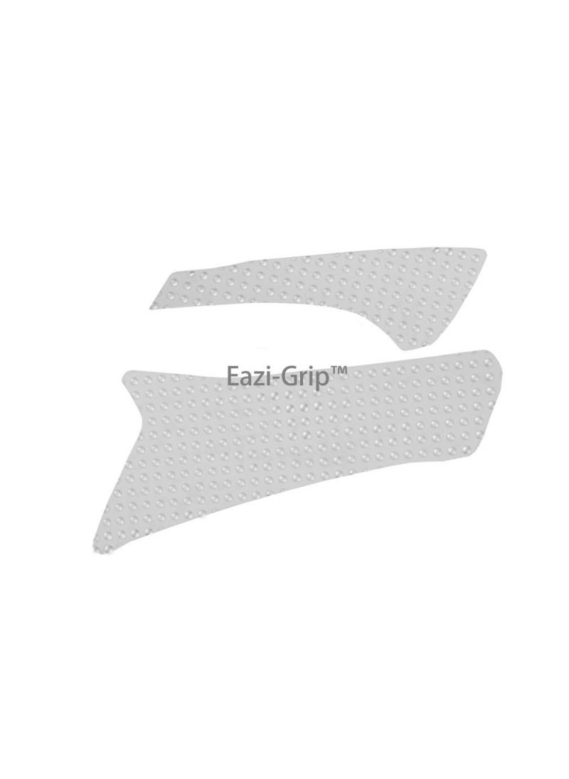 Eazigrip Evo Clear Tank Grip Pad Set Ducati 1199 Panigale 2011-2014 Ducati Panigale 1199 Tricolore S (2012-2015)