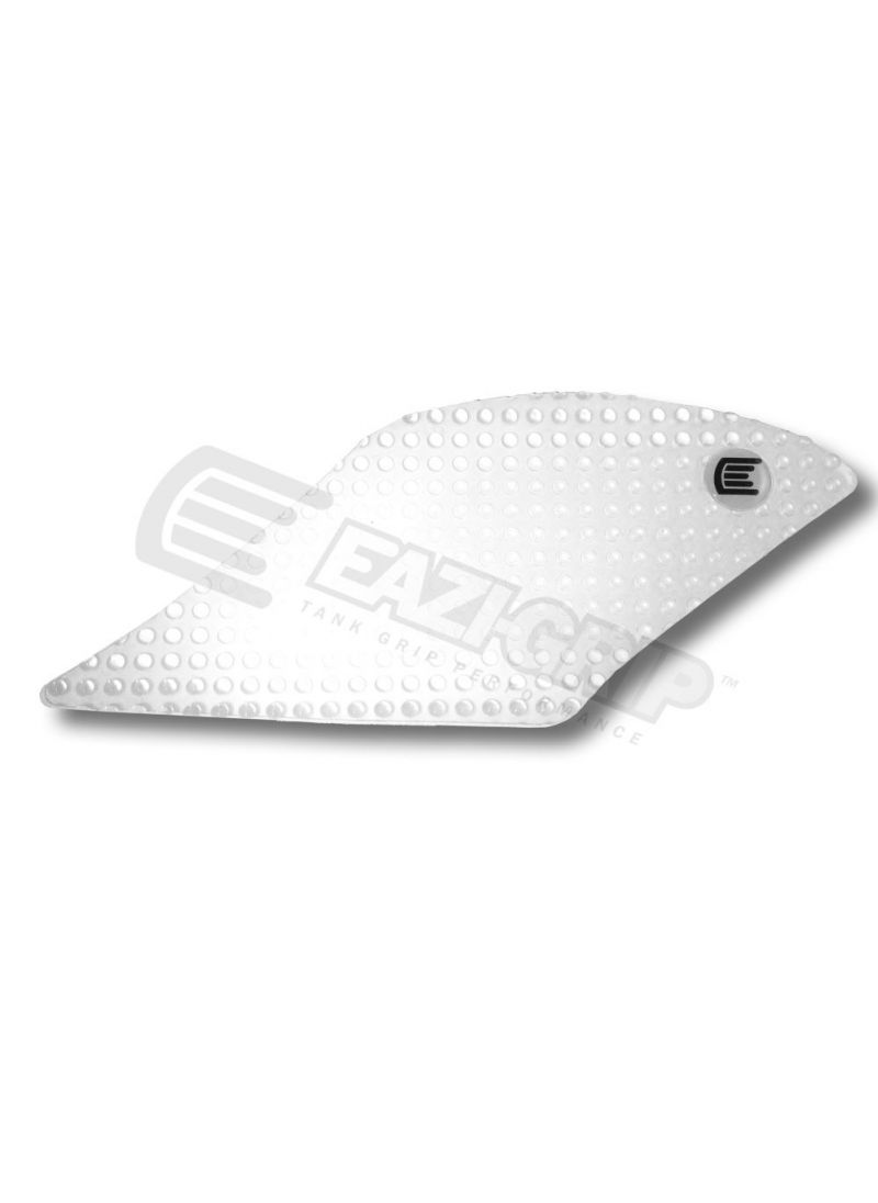 EaziGrip EVO Clear tank grip pad set Ducati Diavel 2011-2015 Ducati Diavel Strada (2013-2015)