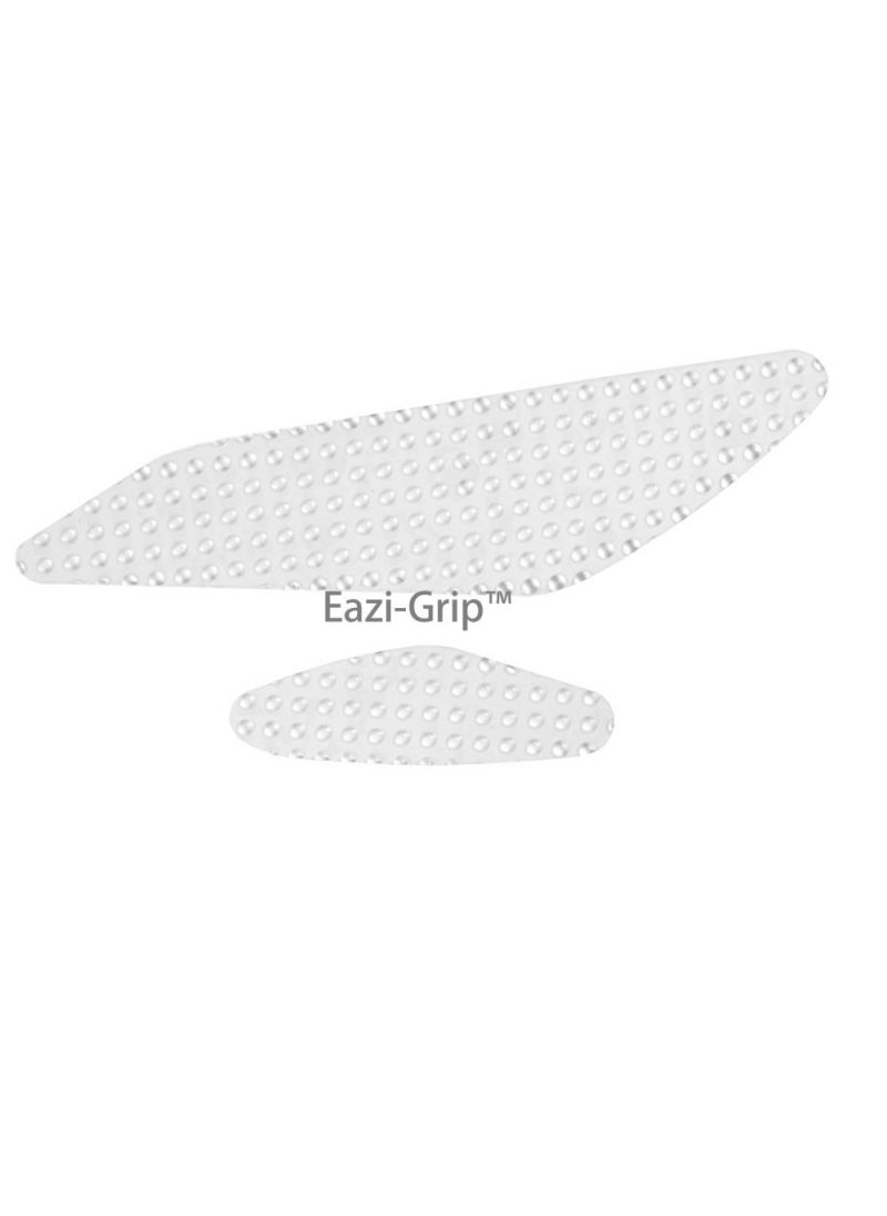 EaziGrip EVO Clear tank grip pad set Ducati Hyperstrada 2013-2015 Ducati Hyperstrada 821 (2013-2015)