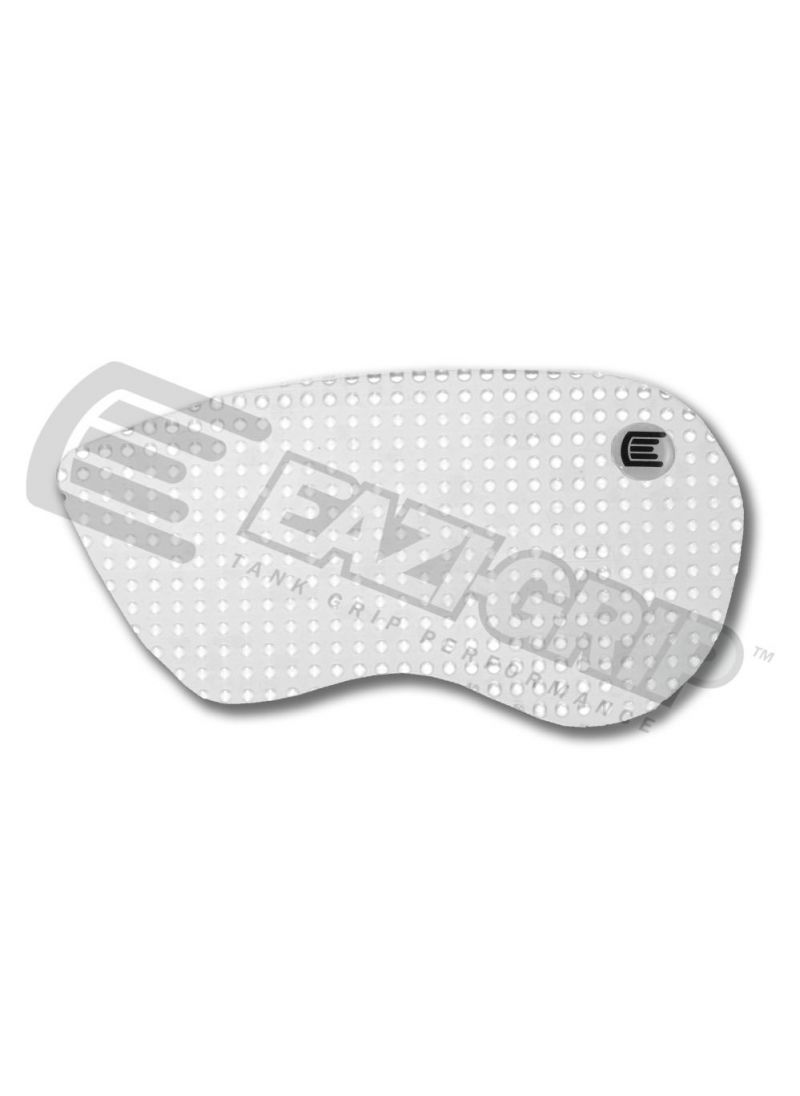 EaziGrip EVO Clear tank grip pad set Ducati Monster 1100 evo 2010-2013 Ducati Monster 1100 S (2009-2015)