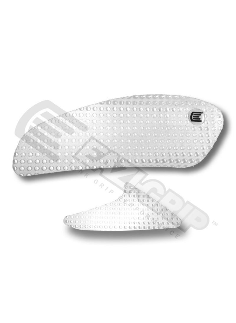 EAZIGRIP EVO Clear Tank Grip Pad Set Ducati Monster 821/1200 2014-2015 Ducati Monster 821 Dark (2016)