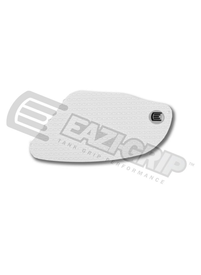 EAZIGRIP EVO Clear Tank Grip Pad Set Honda CB900 Hornet 2002-2007 Honda CB600F Hornet (2007-2010)