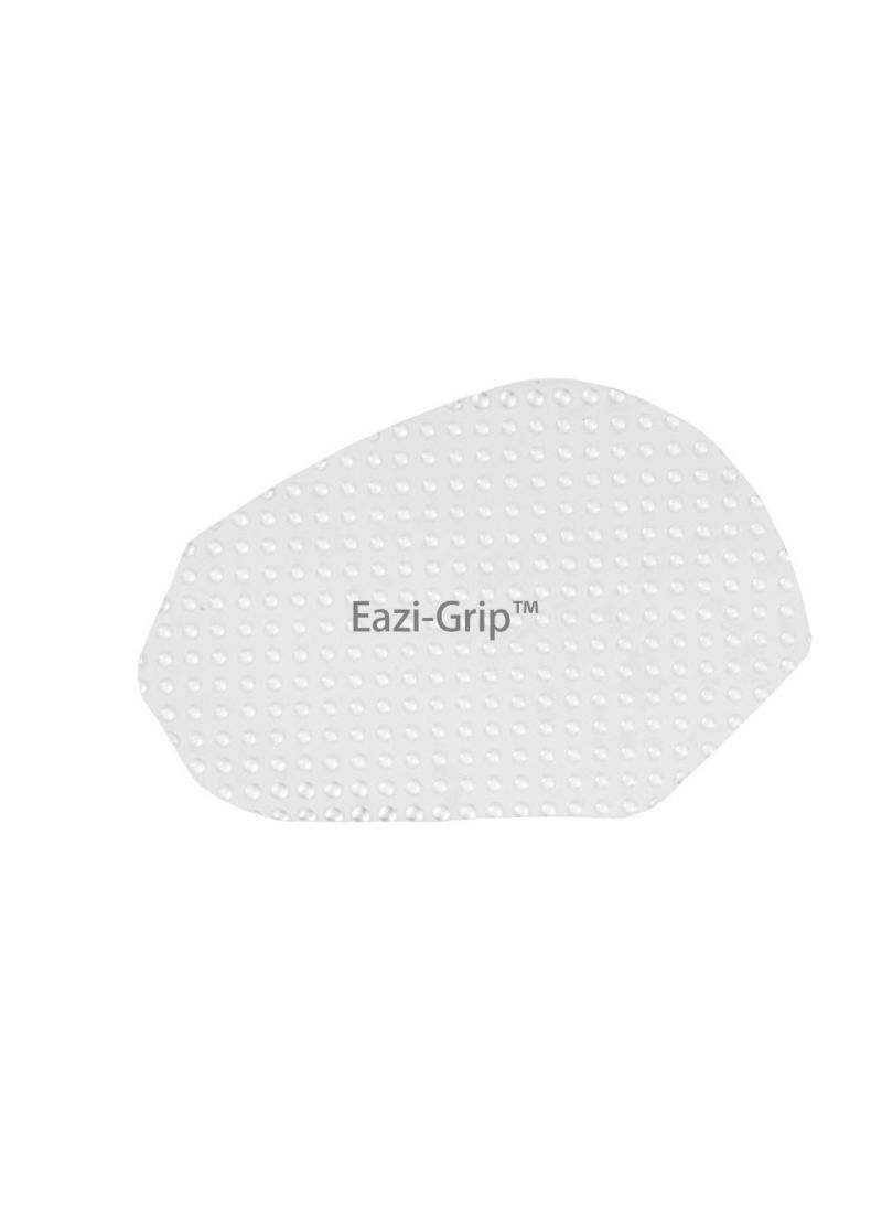 EAZIGRIP EVO Clear Tank Grip Pad Set Honda CBR 600 RR-2013-2015 Honda CBR600RR ABS (2013-2016)