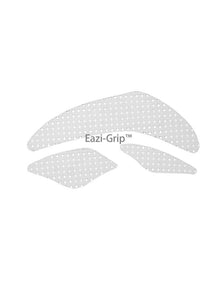 EaziGrip EVO Clear tank grip pad set Honda NC700X (2011-2016)