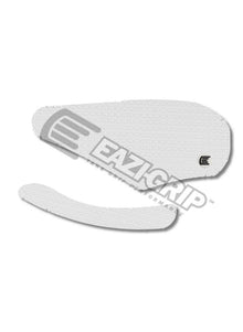 EaziGrip EVO Clear tank grip pad set Kawasaki Ninja 250 2008-2012