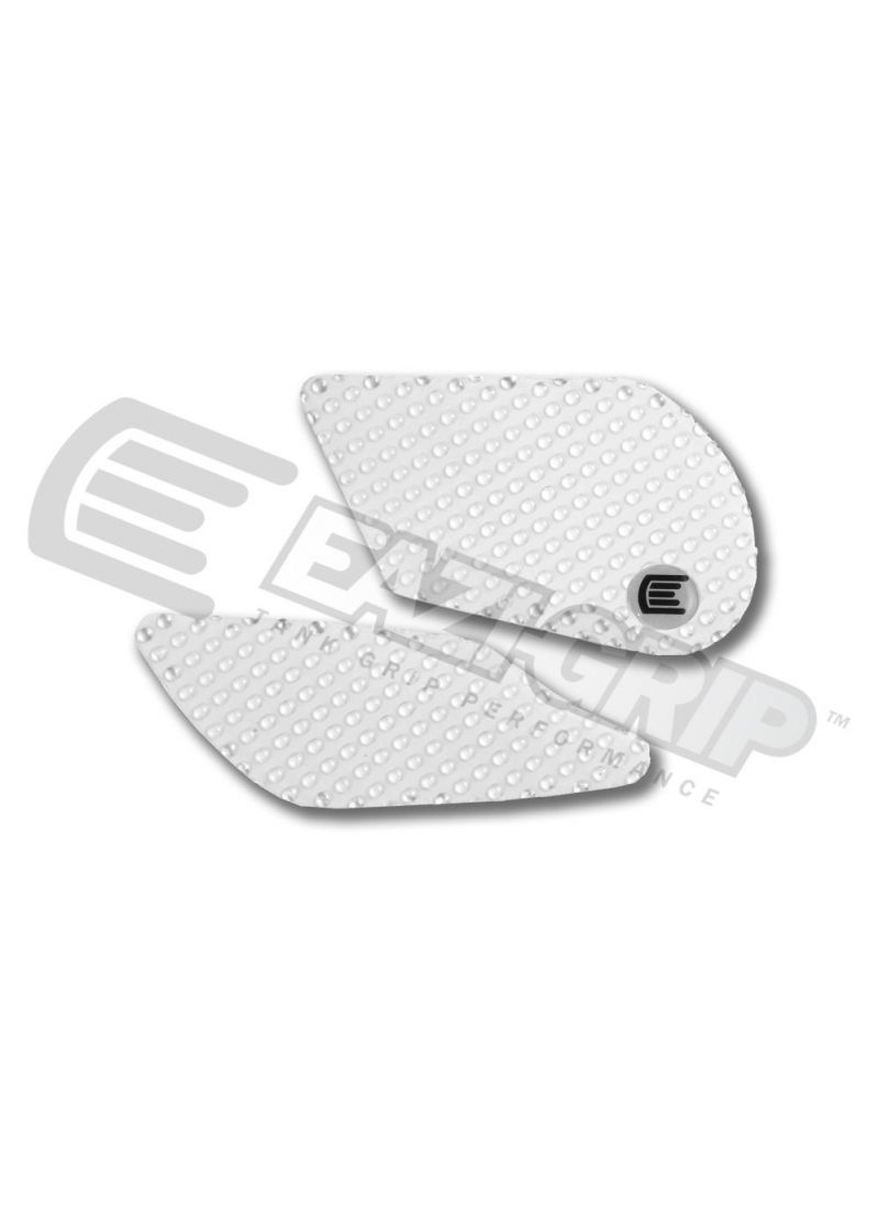 EaziGrip EVO Clear tank grip pad set Kawasaki Ninja 300 2013-2014