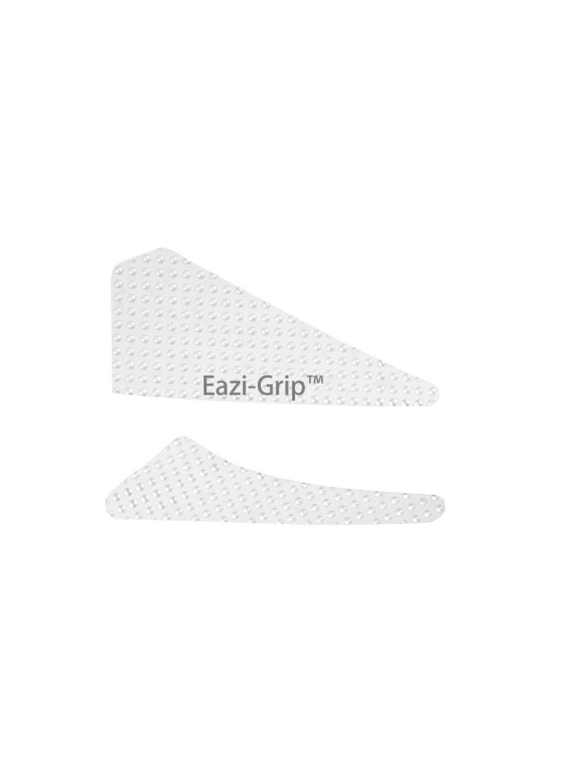 EAZIGRIP EVO Clear Tank Padl Pad Set Kawasaki Z800 / Z800E 2013-2015 Kawasaki Z800 (2013-2018)