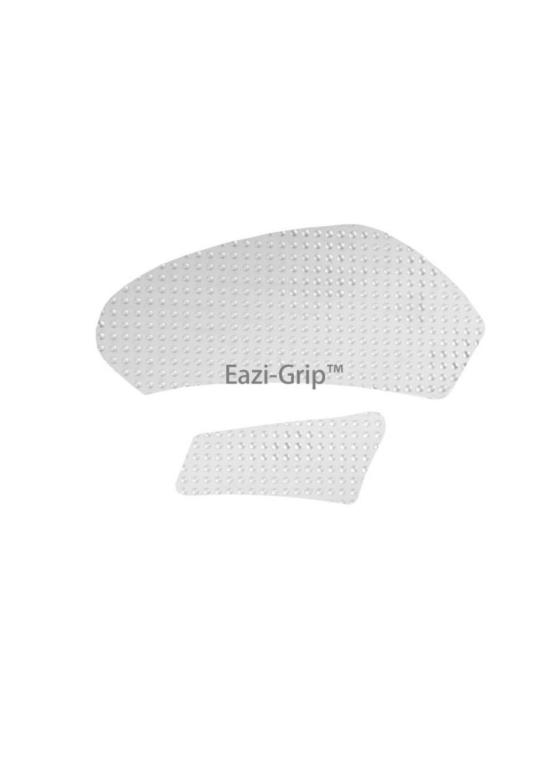 Eazigrip Evo Clear Tank Grip Pad Set Kawasaki ZX10R 2008-2010 Kawasaki ZX-10R (2008-2010)