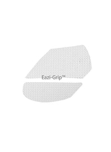 EaziGrip EVO Clear tank grip pad set Kawasaki ZX-10R (2011-2015)