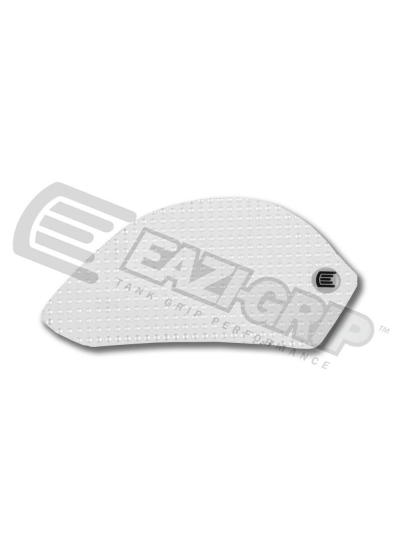 EaziGrip EVO Clear tank grip pad set Kawasaki ZX6R 2009-2012 Kawasaki ZX-6R (2009-2012)