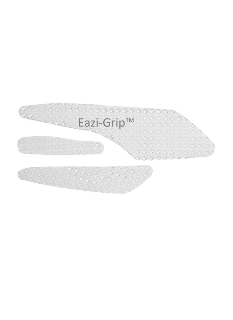 Eazigrip EVO Clear Tank Play Pad Set MV Agusta F3 675/800 2013-2015 MV Agusta F3 675 RC (2012-2021)