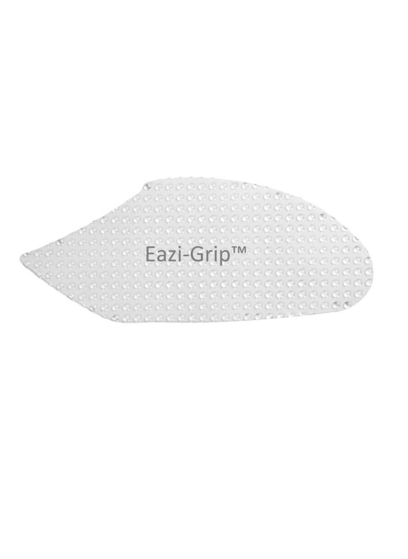 EaziGrip EVO Clear tank grip pad set Suzuki GSXR600 2006 - 2007 Suzuki GSX-R600 (2006-2007)