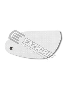 EaziGrip EVO Clear tank grip pad set Suzuki GSX-R600 (1997-2000)
