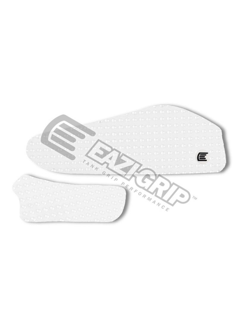 Eazigrip Evo Clear Tank Pad Set Triumph Daytona 955i 2002-2006