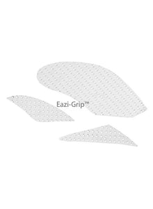 EaziGrip EVO Clear tank grip pad set Triumph Speed Triple 1050 (2011-2015)
