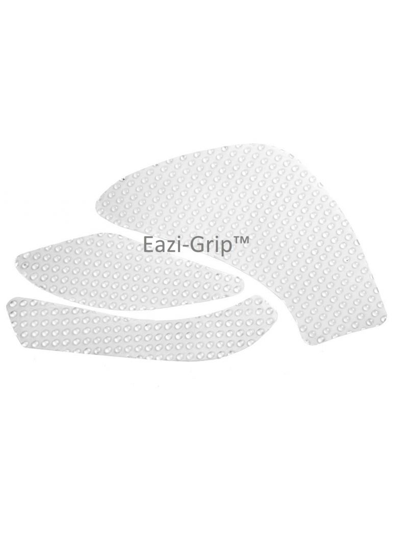 EaziGrip EVO Clear tank grip pad set Yamaha XJ6 2010 - 2015 Yamaha XJ6 (2009-2015)