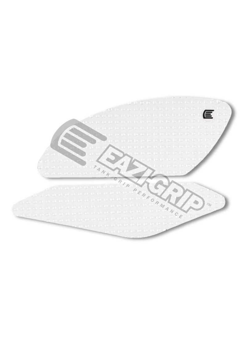 EAZIGRIP EVO CLEAR TANK GRIP PAD SET YAMAHA YZF R1 2004-2006 YAMAHA YZF-R1 (2004-2006)