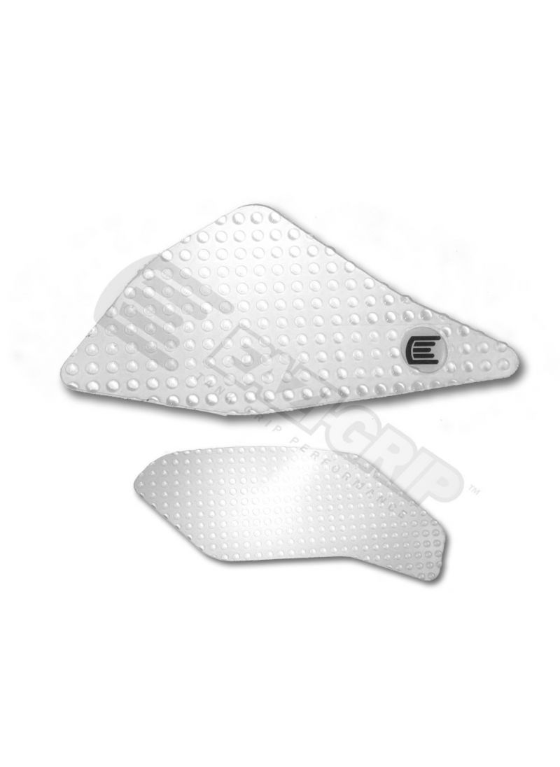 Eazigrip Evo Clear Tank Padl Set Yamaha YZF R1 2015- Yamaha YZF-R1 (2015-2019)