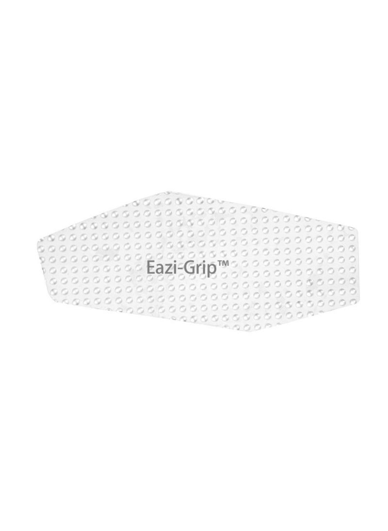 EaziGrip EVO Clear tank grip pad set Yamaha YZF R6 2008-2011 Yamaha YZF-R6 (2008-2016)