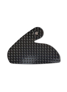 EaziGrip EVO Black tank grip pad set Yamaha YZF-R125 (2008-2013)