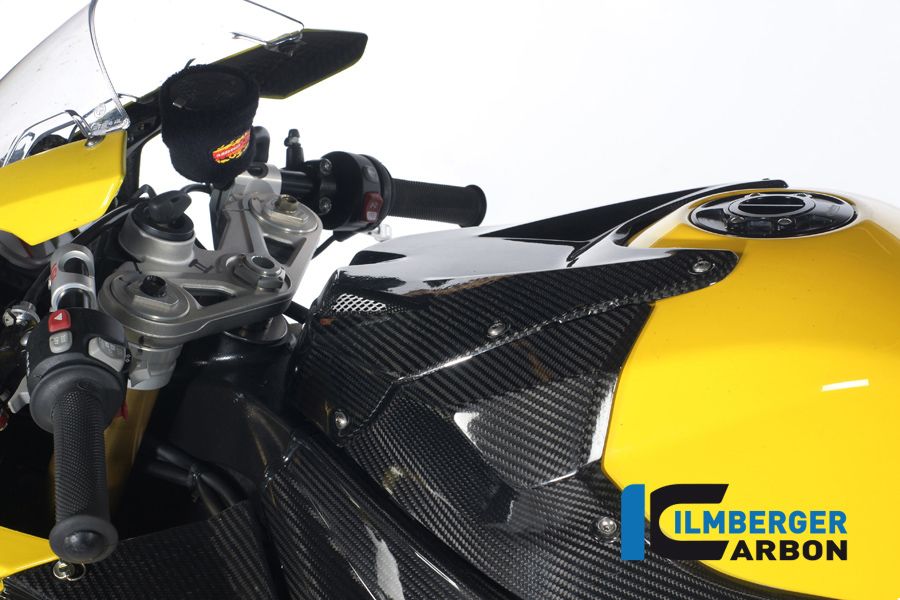 
                  
                    Tank cover BMW S1000RR Racing (2012-2014)
                  
                