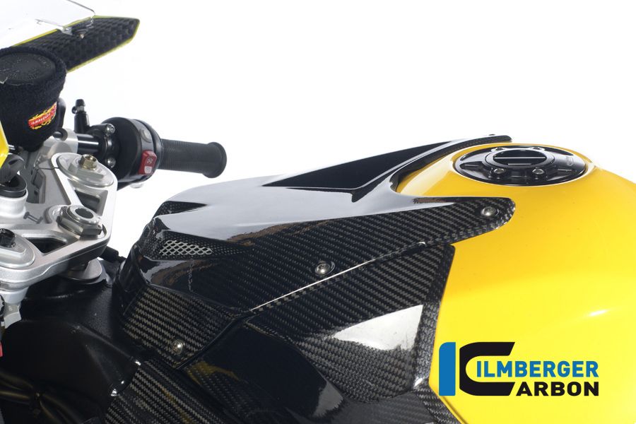 
                  
                    Tank cover BMW S1000RR Racing (2012-2014)
                  
                